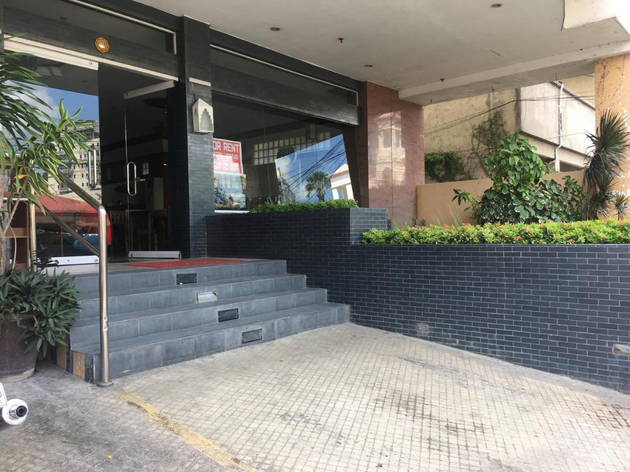 조이풀 아일랜드 호스텔 세부 시티 외부 사진