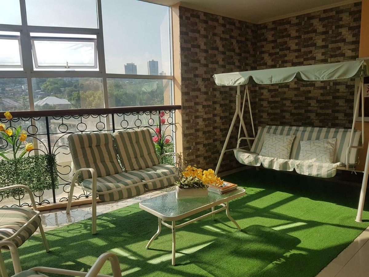 조이풀 아일랜드 호스텔 세부 시티 외부 사진